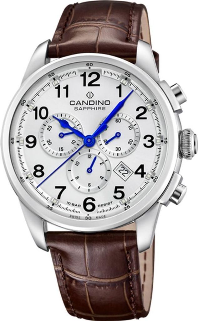 Candino - C4745/1 - Armbanduhr - Herren