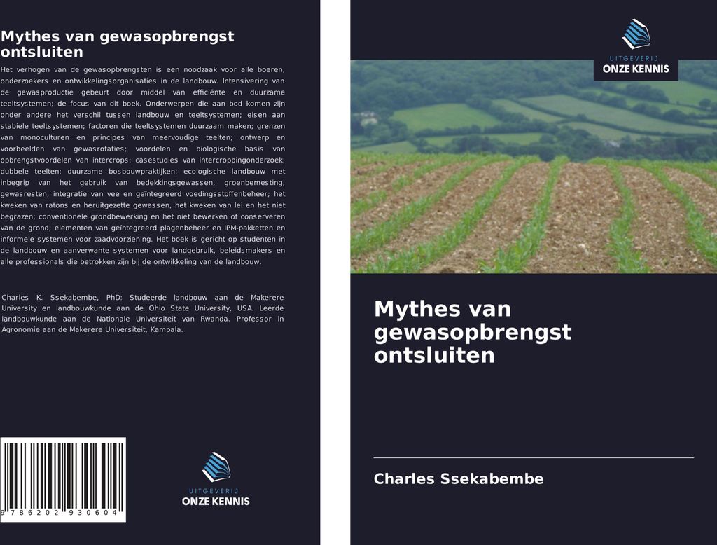 Mythes van gewasopbrengst ontsluiten