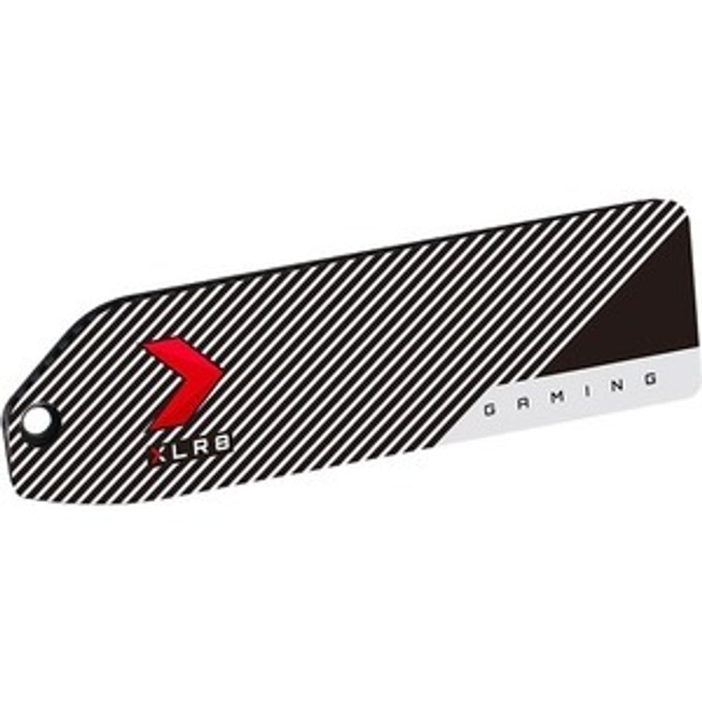 PNY M22110PSVHS-XR-RB, SSD-Gehäuse, M.2, M.2, Schwarz, Weiß