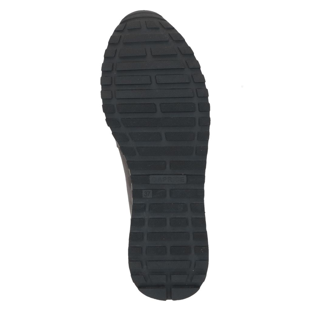 Caprice Damen Halbschuhe Slipper Zierspange 9-24700-43, Größe:41 EU, Farbe:Grau