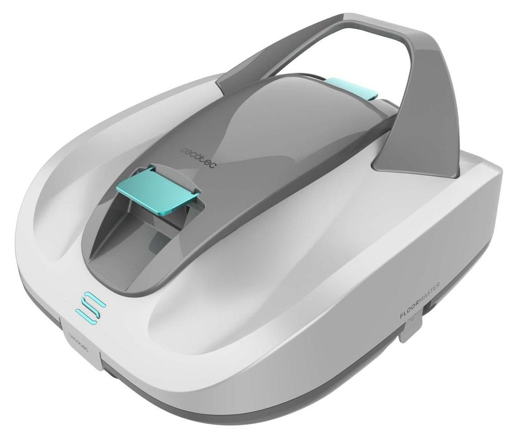 Cecotec Conga Pooldroid 3000 FloorMaster 2,5 l Pool-Robotersauger, weiß – 123563