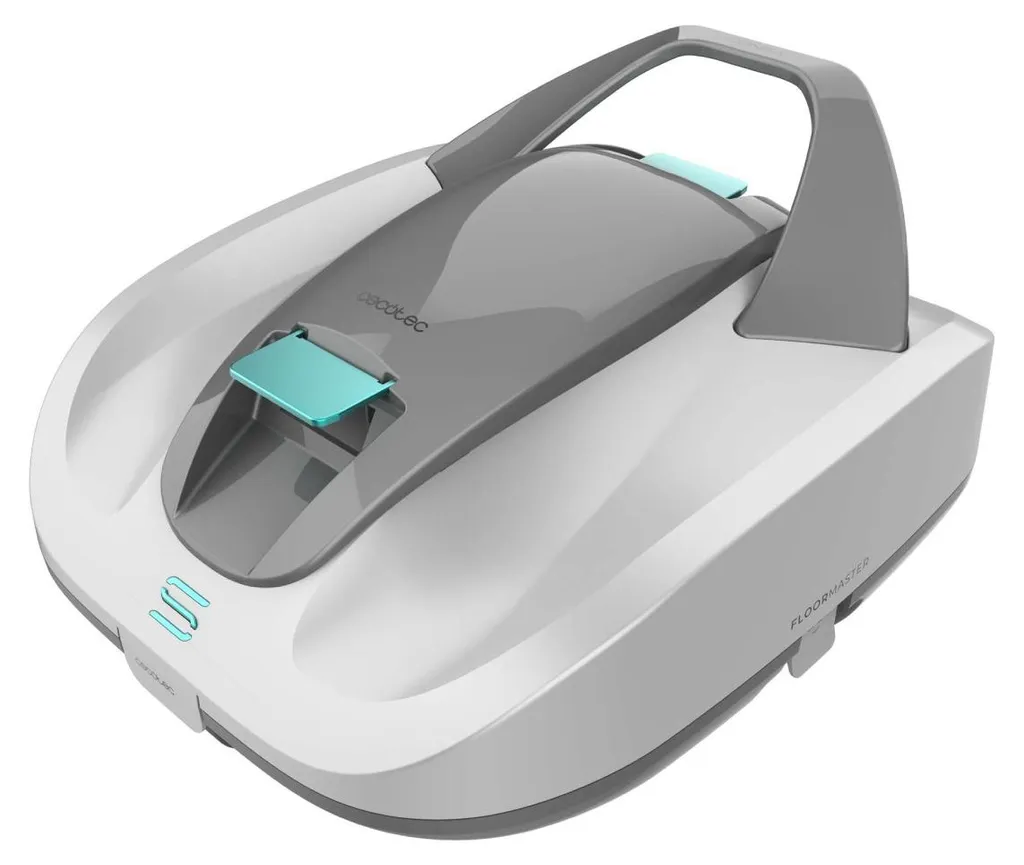 Aspirateur de Piscine pour Fond Propre Cecotec Conga Pooldroid 3000 123563