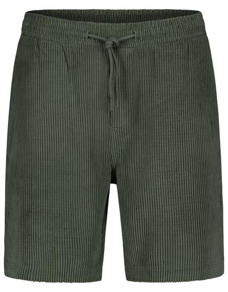 Sublevel Short Herren STRETCH CORDUROY SHORTS grün S