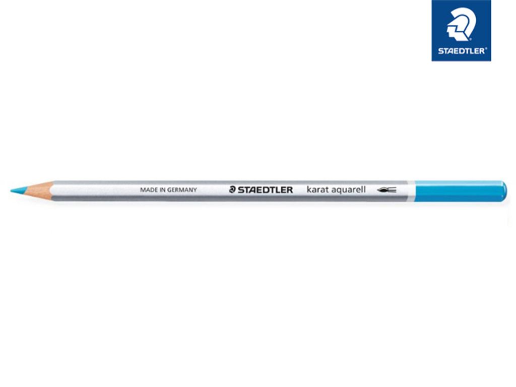 Staedtler karat aquarell 125, Cyan, 1 Stück(e)