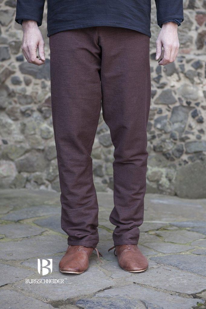 Wikinger Thorsberghose Ragnar Braun XXXL Produktbild 