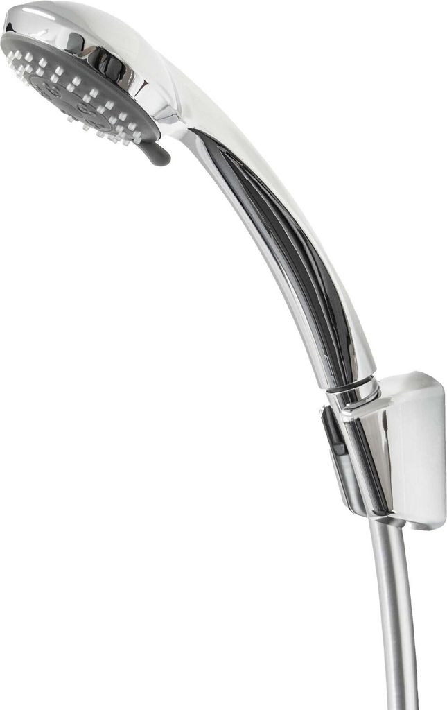 tecuro Wannenset Komfort-70 - mit 3 Funktionen Handbrause, Produktbild 