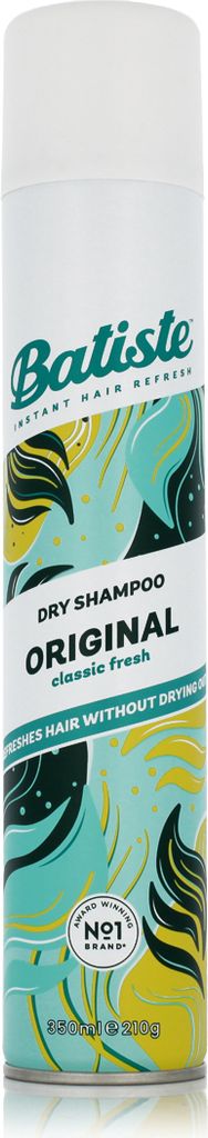 Batiste Original Classic Fresh Dry Shampoo 350 ml