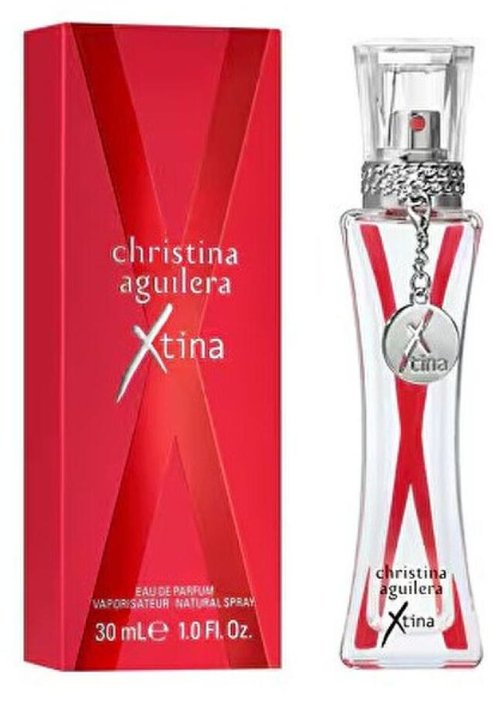 Christina Aguilera Xtina Pour Femme Edp Spray Image du produit 