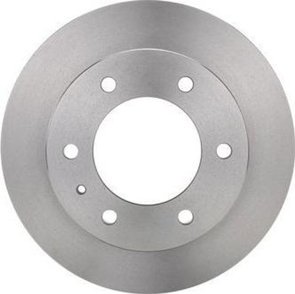 BOSCH Bremsscheiben (2 Stück)  0 986 479 711 Produktbild 