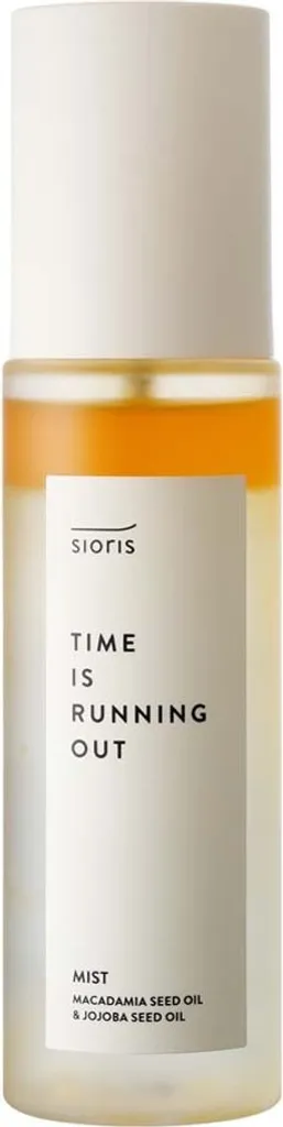 Acqua di Prugna e Oli Bio: Sioris Time is Running Out Mist 100ml