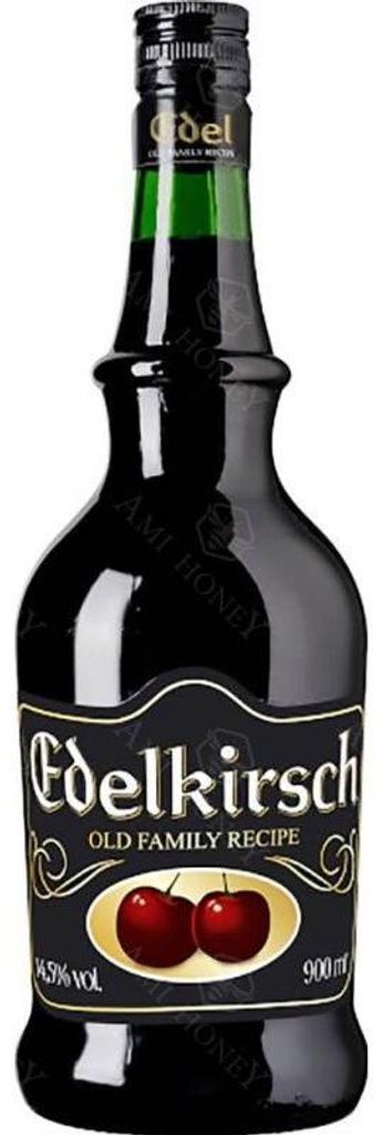 Edelkirsch Wein 900 ml Produktbild 
