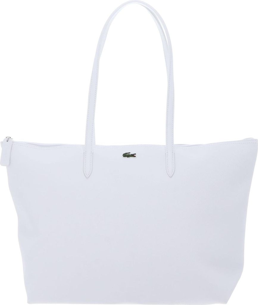 Lacoste L. 12.12 Concept - Shopper L 34 cm (bright white)
