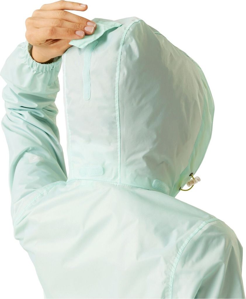 Damen Regenjacke Wasserdicht - Ultraleichte Outdoorjacke Für Alle Wetterlagen