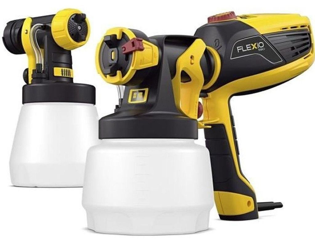 WAGNER Farbsprühsystem W 590 FLEXiO pre nátery na steny a Obrázok produktu 