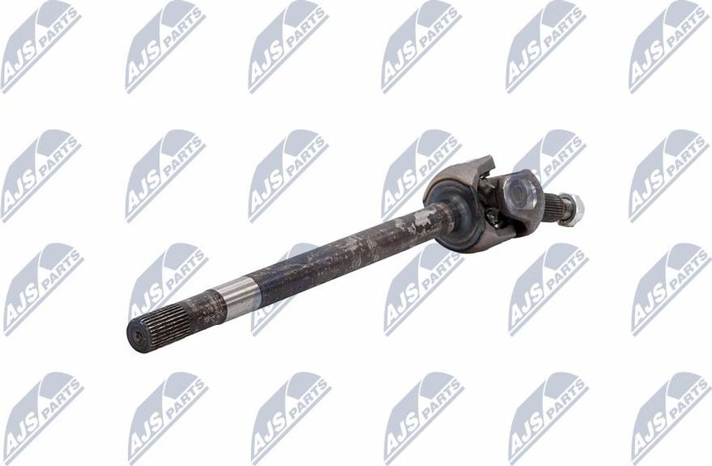 NTY NPW-CH-124 Antriebswelle Vorne Links für JEEP WRANGLER III (JK)