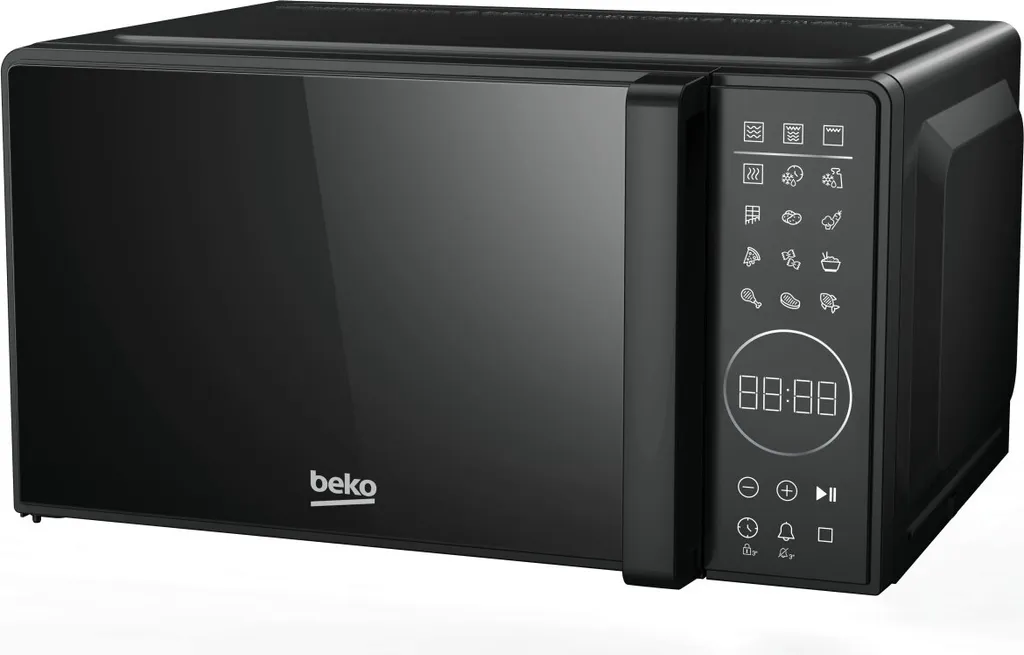 Micro-ondes gril Beko : ne ratez plus vos plats gratinés avec 20L 700W