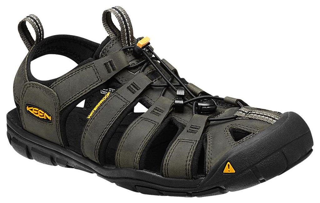 KEEN Clearwater Leather CNX, Männlich, Erwachsener, Produktbild 