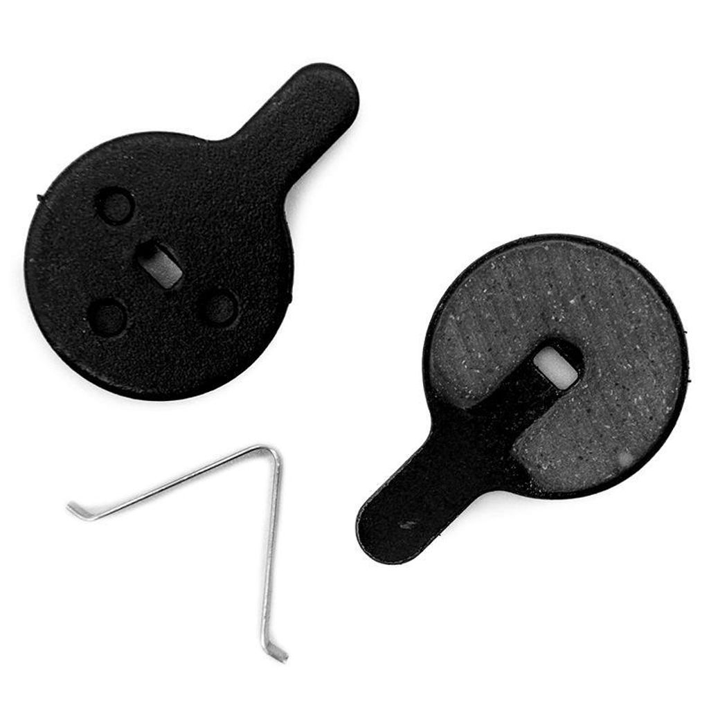 Resin Bremsbeläge Set Kukirin G2 Pro Max Elektro Scooter Beläge Scheibenbremse