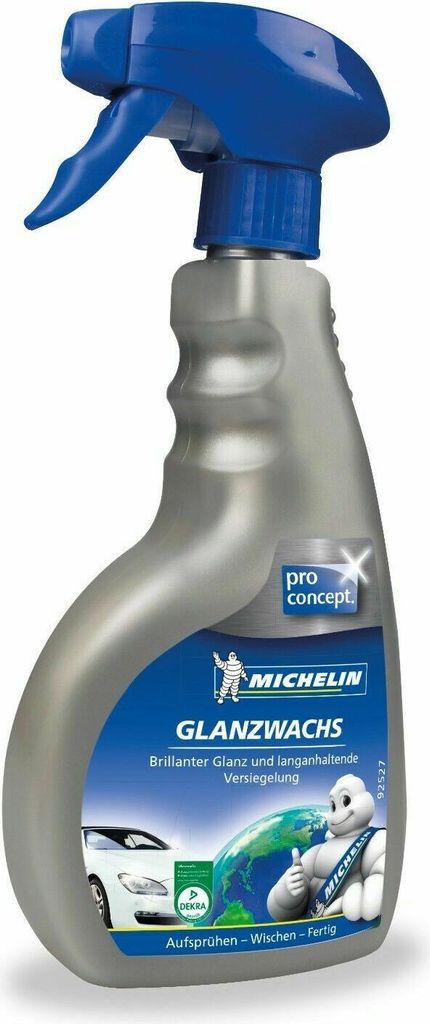 MICHELIN 92527, Blau, Grau Produktbild 