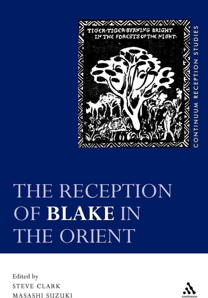 The Reception of Blake in the Orient