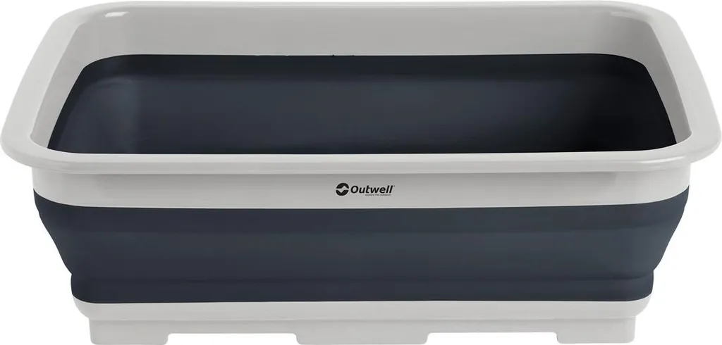 Bassine Pliable Outwell Collaps : Fini l'Encombrement dans votre Coffre