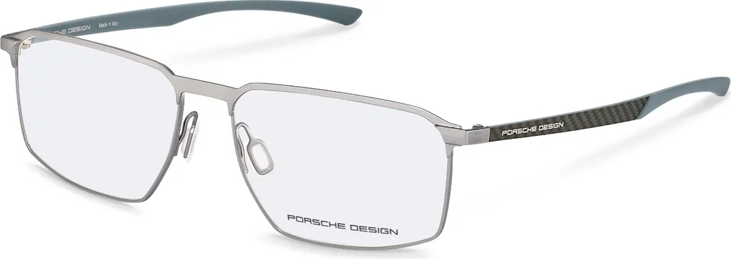 Lunettes de Vue Porsche Design P8772 Homme - Monture de Qualité Supérieure