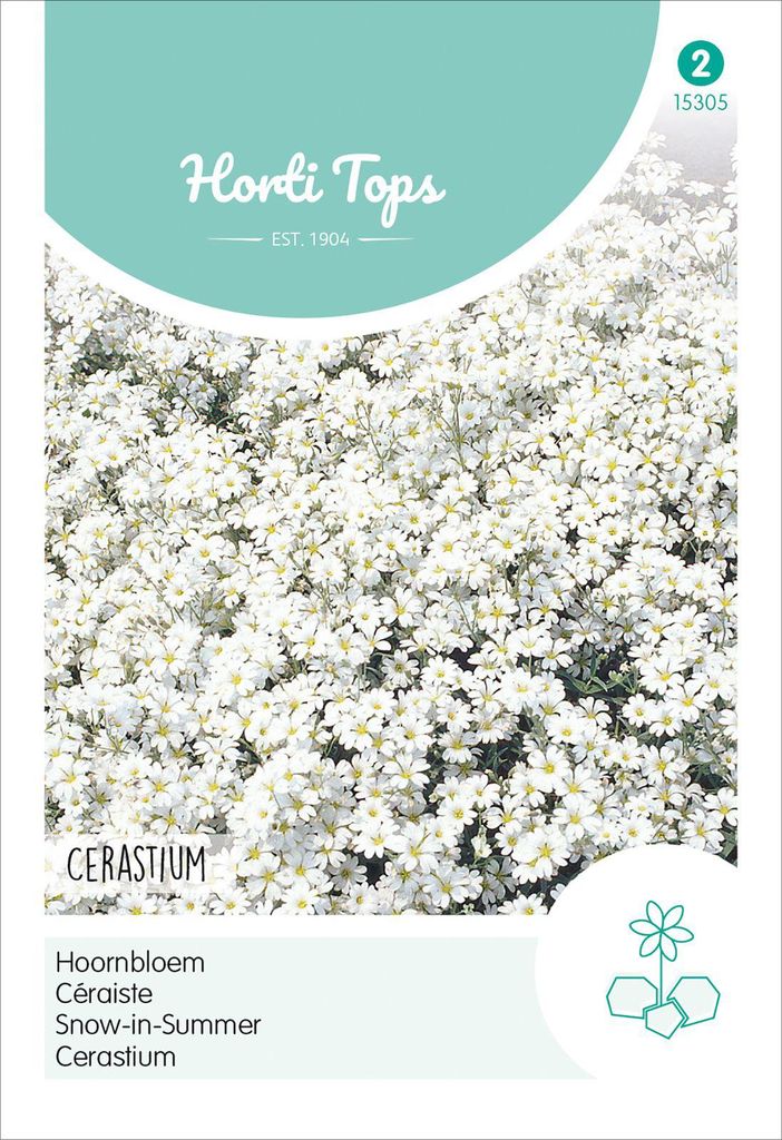 Artikelbild 2 von 'Cerastium' aus der Kategorie Blumensamen