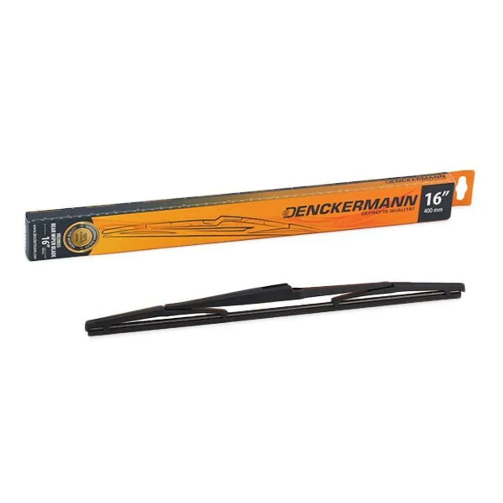 DENCKERMANN tergicristallo posteriore per RENAULT KOLEOS (HY) Flat 400mm