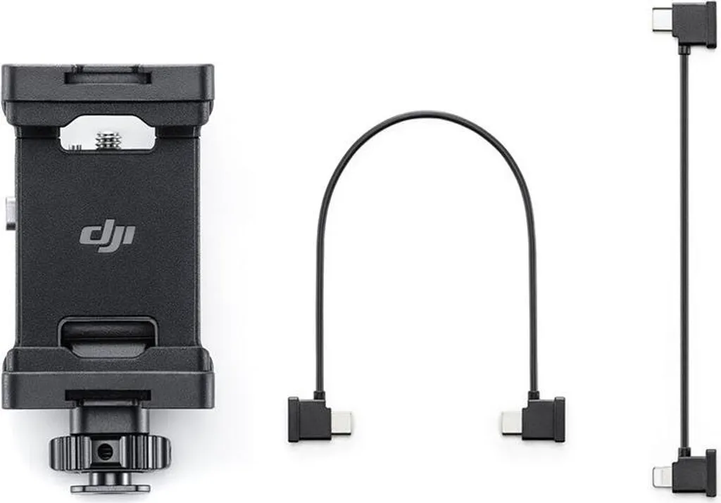 Kit Montaggio Smartphone DJI SDR Transmission | Supporto Originale