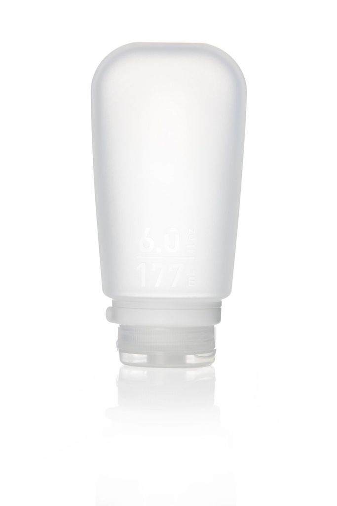 humangear 'GoToob+', 177 ml, transparent
