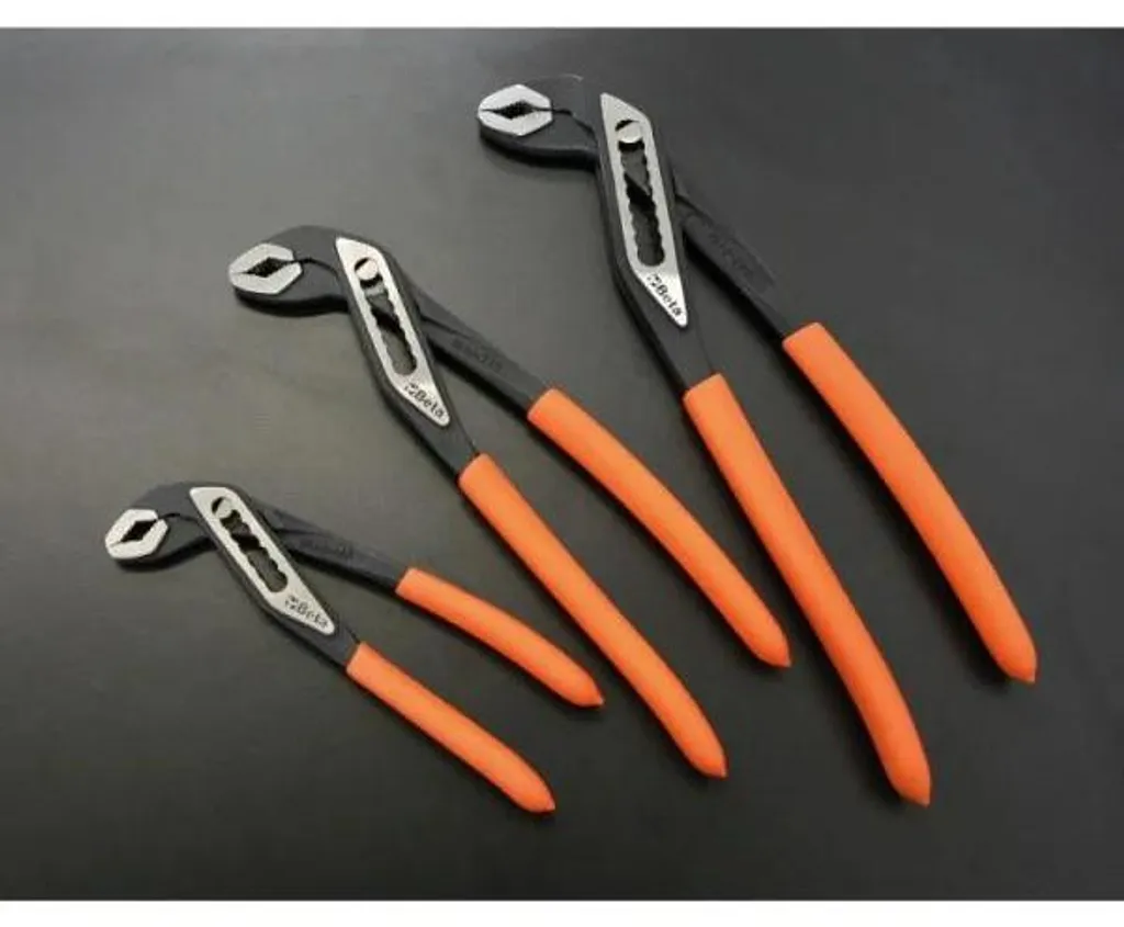 Pinces multiprises Beta 1048N D3 avec mâchoires haute résistance