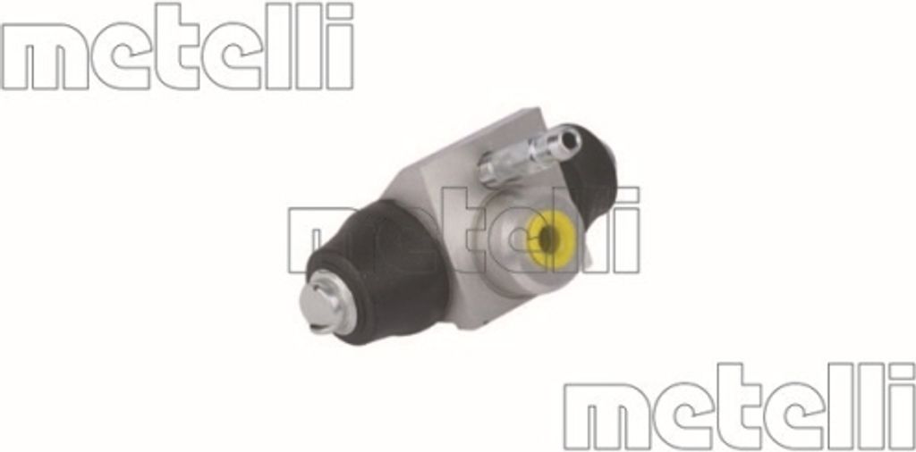 1 Radbremszylinder Metelli 04-0679 für Audi Seat Skoda VW Hinterachse