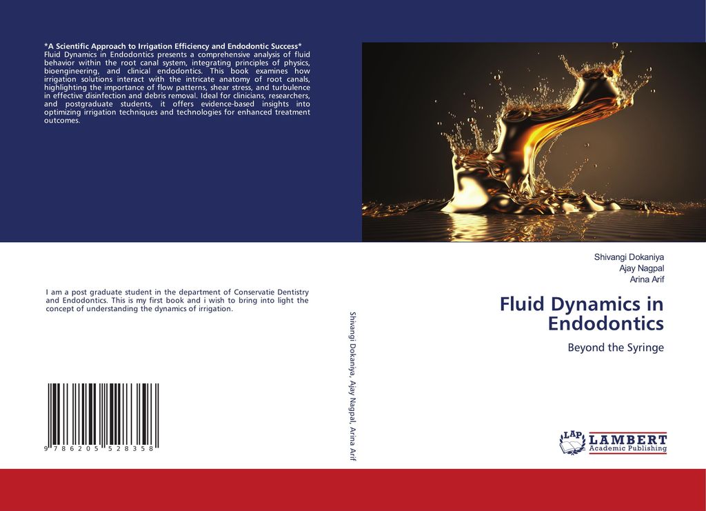 Fluid Dynamics in Endodontics