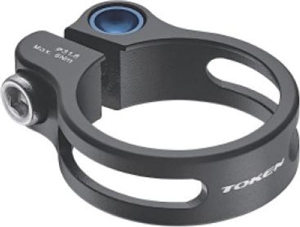 Zacisk sztycy Super Lite 31,8mm