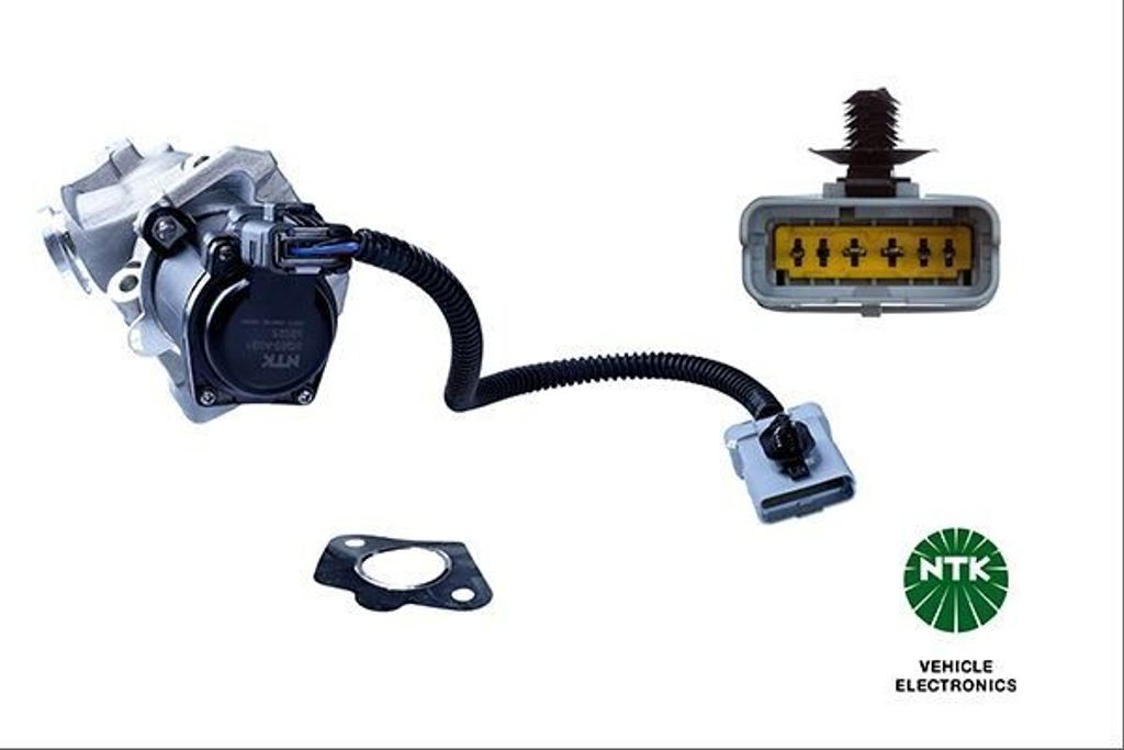 AGR-Ventil elektrisch Stahl NTK IAM-Expertise für u.a. FORD FOCUS