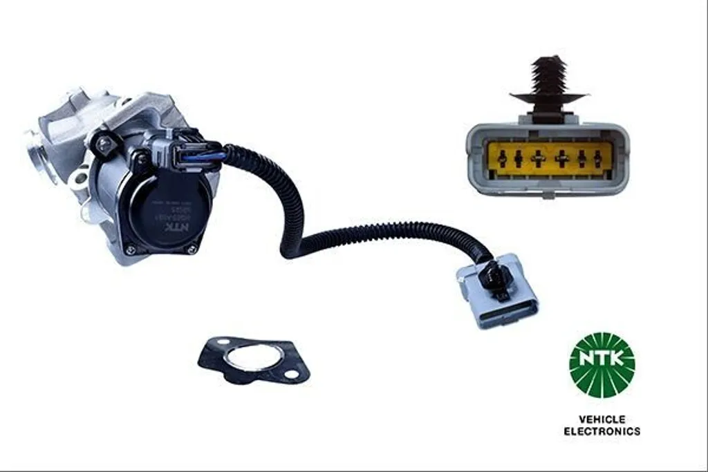Soupape EGR NGK 92025 pour Focus C-Max et Focus II moteur diesel TDCI