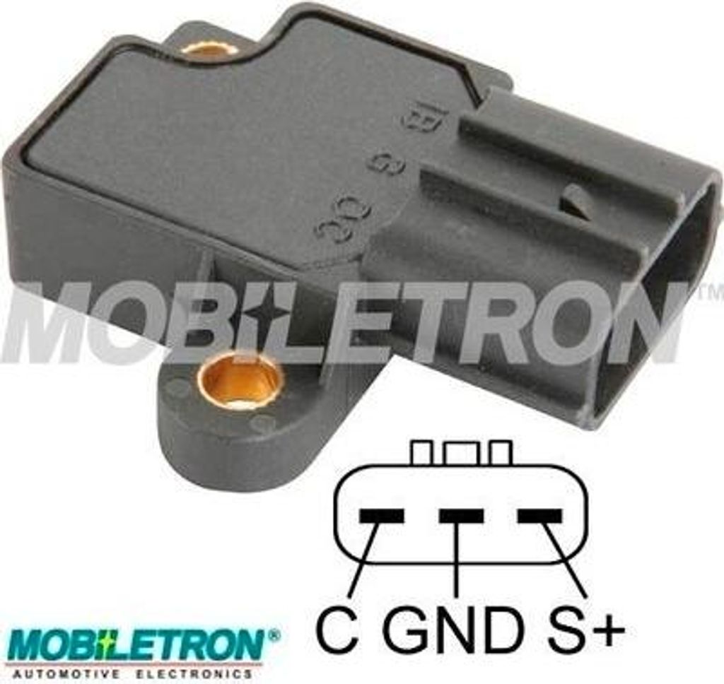 MOBILETRON IG-M011 Zündmodul Zündanlage für MAZDA FAMILIA IV (BF) 323 C IV (BG)
