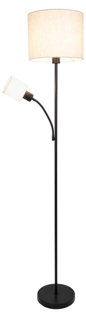 Lampe sur pied - Lampe sur pied "FILOMENA", hauteur : 165 Image du produit 