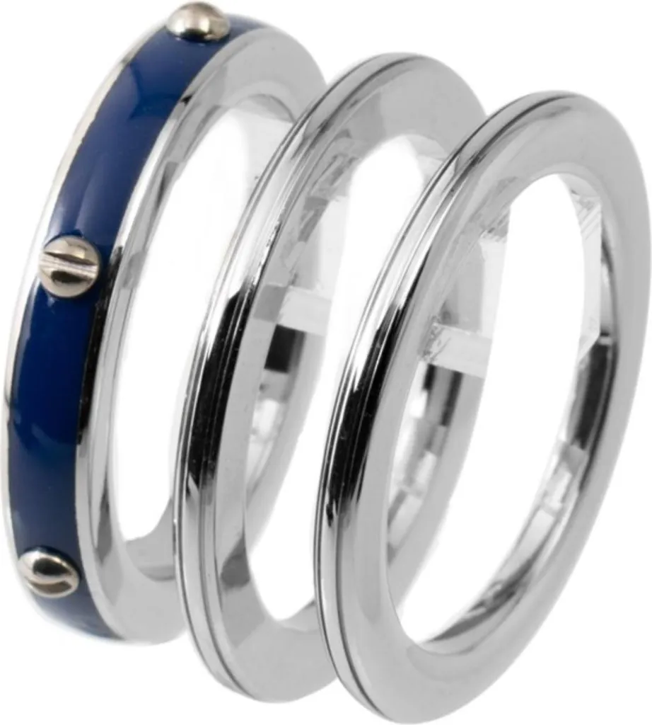 Specifiche Anello Bobroff BRFTR-03: Qualità Acciaio Inox al Miglior Prezzo