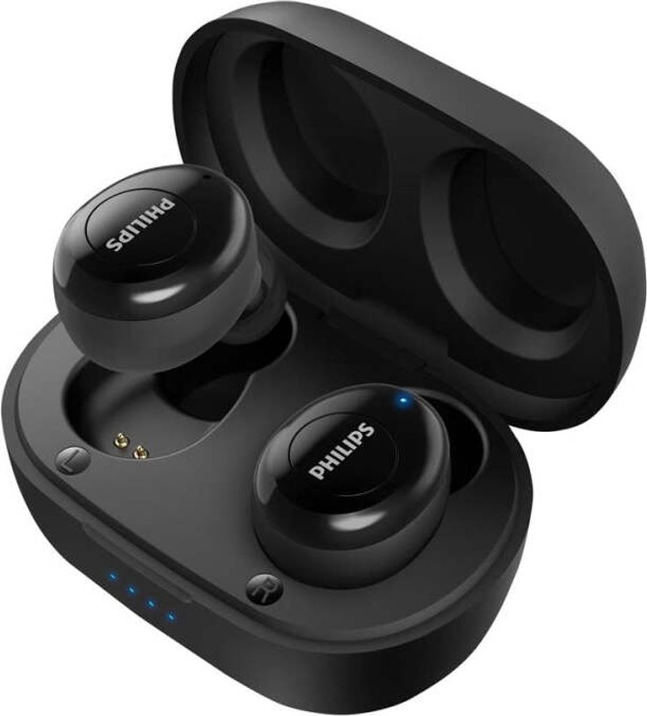 PHILIPS In-Ear true wireless Kopfhörer »TAT2205BK« schwarz Produktbild 11