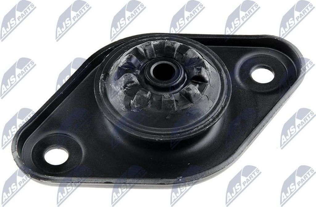 NTY Stoßdämpferlager Lagerung Stoßdämpfer AD-HY-501 Hinten für HYUNDAI ACCENT III (MC)