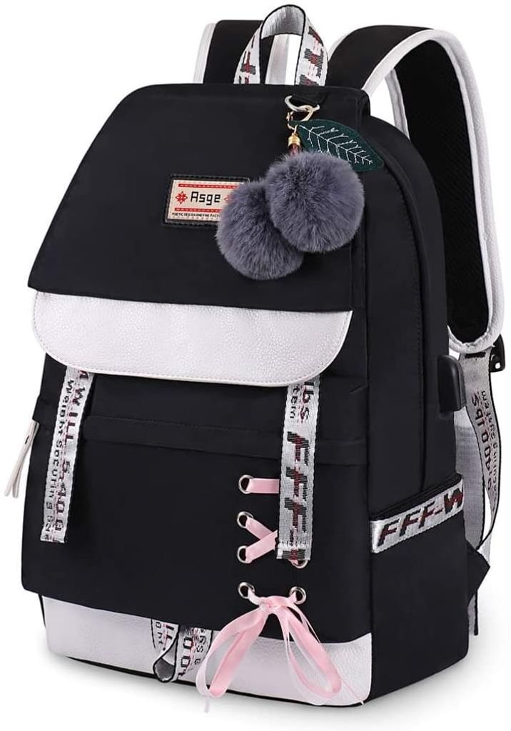 Mode & Accessoires Taschen Schultaschen Schulrucksäcke Rucksack 31 x Original Fashion Backpack 