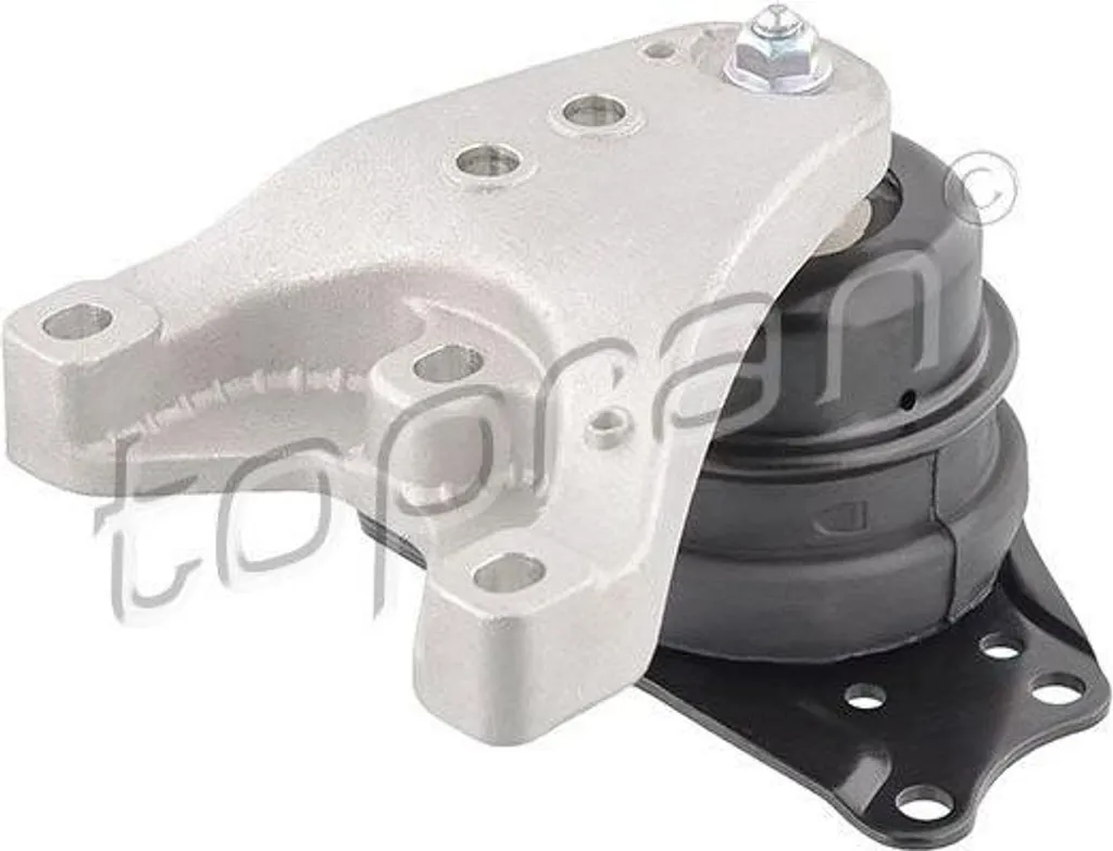 Roulement moteur TOPRAN anti-vibrations 6Q0199167DH pour Skoda et Seat