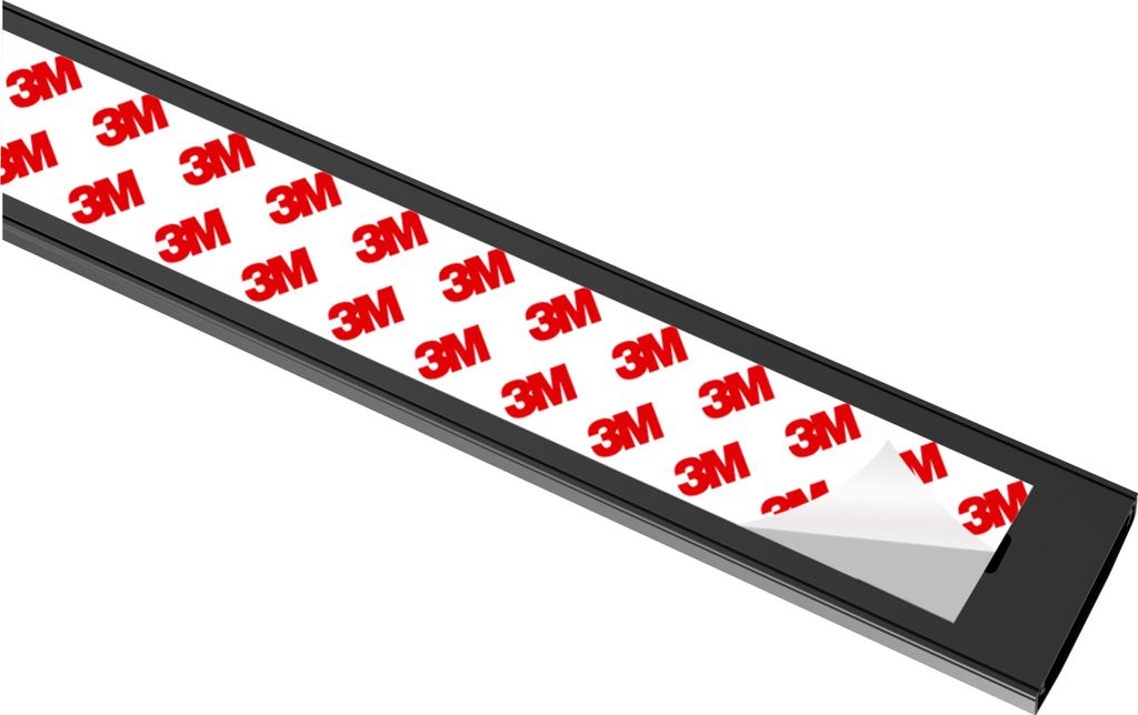 conecto Kabelkanal mit 3M Klebeband selbstklebend Produktbild 9