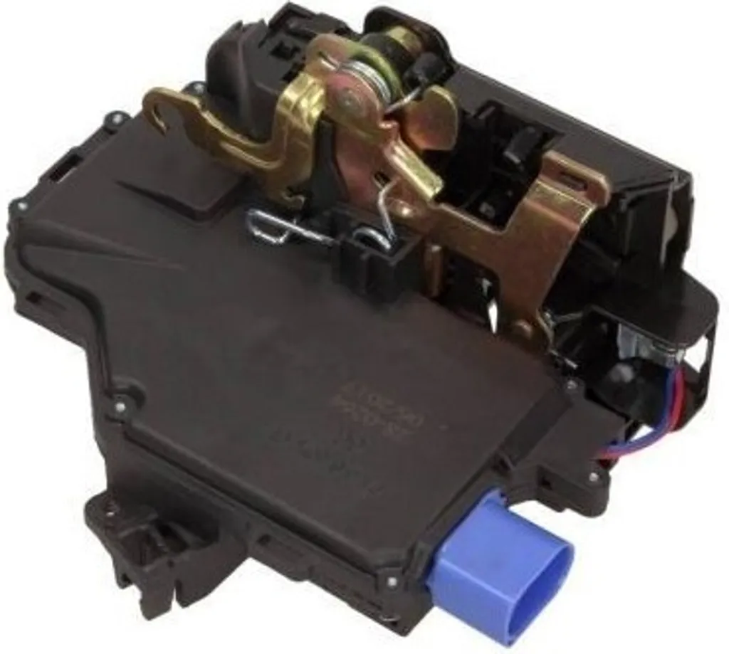 Serrure de porte MAXGEAR 28-0264 arrière gauche OE 7L0 839 015 D