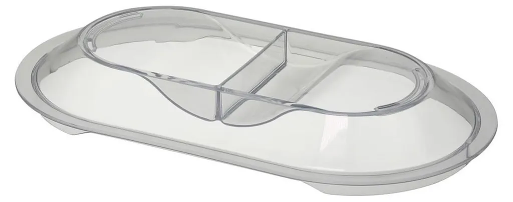 Coperchio Braun 7323610024 Originale per Vaporiera FS10 FS20 FS3000