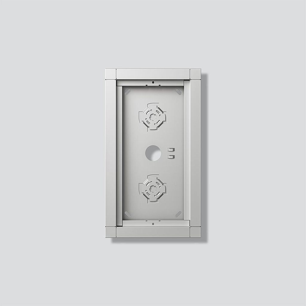 SIEDLE & SÖHNE Gehäuse-AP GA 612-2/1-01 SM Produktbild 