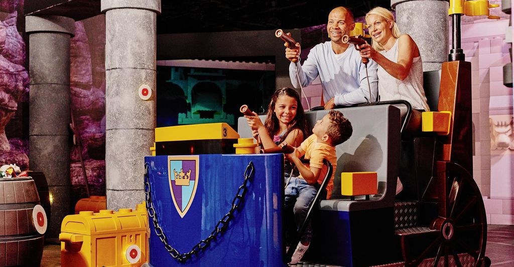 mydays LEGOLAND Discovery Centre Oberhausen (Kinderticket inkl. Foto); Erlebnis verschenken oder selbst erleben; Gutschein für 1 Person(en)