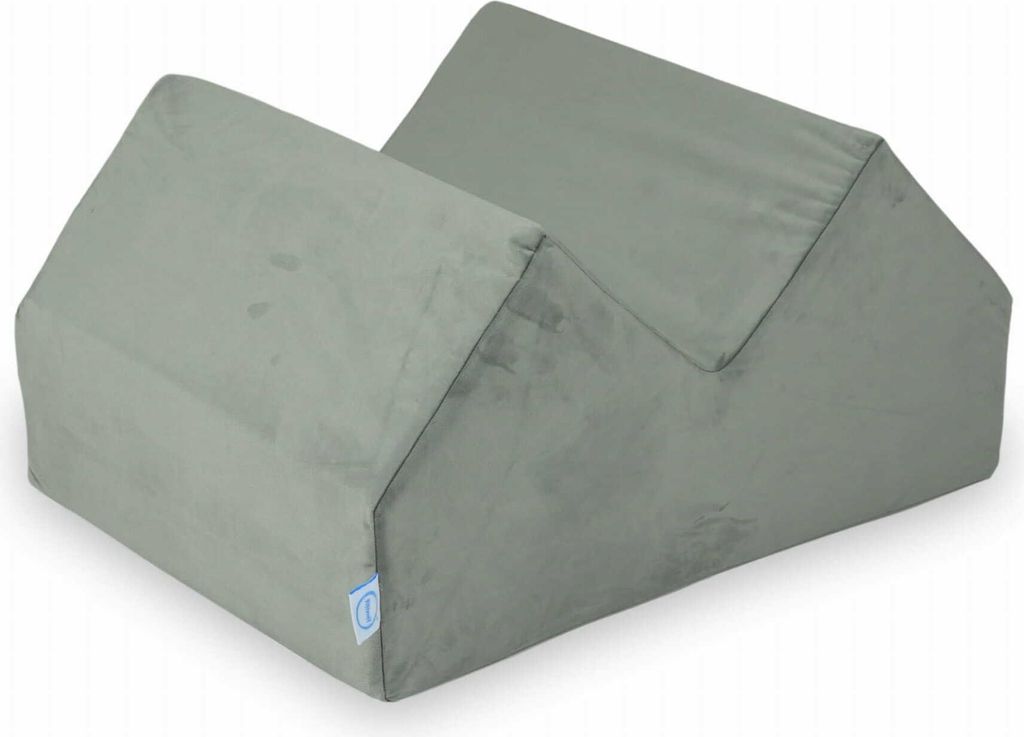 Schaumstoff-Spielset-Gipfel – Samtgrau