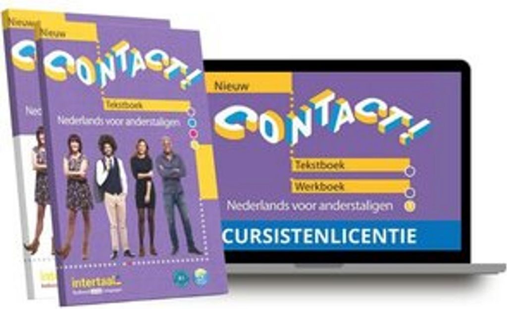 Contact! Nieuw 1 A1 - Hybride Ausgabe